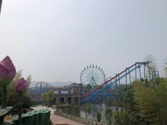 -南京银杏湖乐园