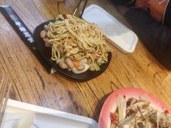 -平娃三宝烧烤·面食(富丰桥店)