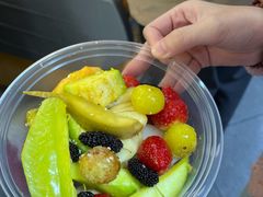 -老炳·七丛松甘草水果