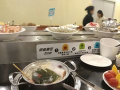 -咕叽咕叽自助烤肉小火锅(茂业清扬店)