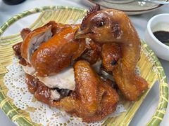 招牌烧鸡-海鲜街菜馆(海珠南路店)