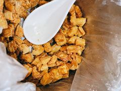 油渣-何太太馄饨面铺(大浒东苑店)