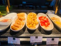 -都会尚膳·海鲜自助餐厅(重庆万豪酒店)