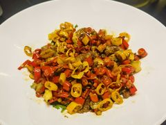 小炒黄牛肉-楚禾宴·家宴(光谷大道店)