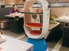 -海底捞火锅(明湖路店)