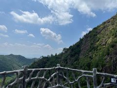 -天台山景区