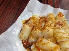 混酱猪肠粉-華叔茶記