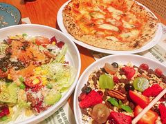 -Pizzeria da Nicola·火炉披萨(中大国际店)