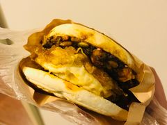 -老马家马蓉蛋菜夹馍·腊牛肉夹馍(回民街店)