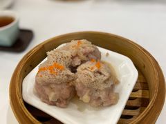 竹苼金沙猪肉丸子-顺德人家食府(黄金广场店)