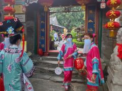 -白家大院·王府宫廷菜(苏州街店)