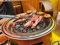 -核桃碳烤肉馆(深圳首店)