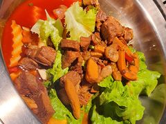 -刘一锅筋头巴脑(千峰路店)