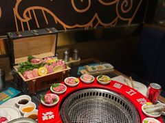 -烧江南烤肉(长春摩天活力城店)