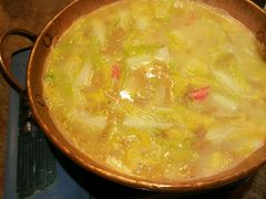 铜锅娃娃菜-家宴滇食记·云南家常菜