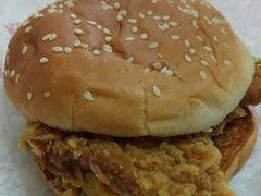 -麦当劳(安立路店)