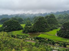 -万峰林风景区