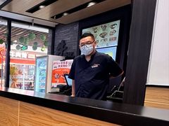 -吉野家(红博中央公园店)