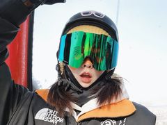 -中旅松花湖滑雪场