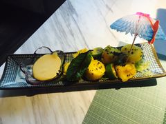 -蜜桃花开·中西融合菜E&W(南长街店)