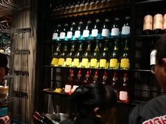 -领鲜活海鲜榴莲自助火锅(东门店)