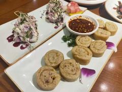 -青瓦餐厅·生鱼片·韩园烤肉(西塔店)