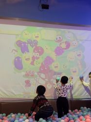 点击看大图 -卡通尼·Safari非洲探索乐园·生日会(金桥国际商业广场店)