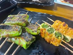 -兆辉木炭海鲜烧烤·海鲜小炒