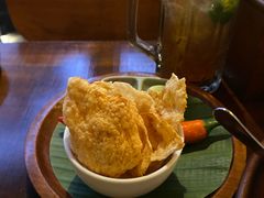 虾片-DiAtas by Art Cafe Bumbu Bali