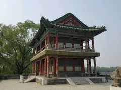 -颐和园-景明楼