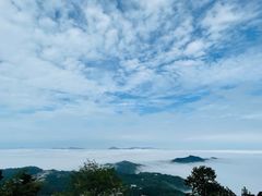 -九华山风景区