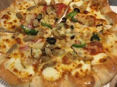 -必胜客(新福地店)