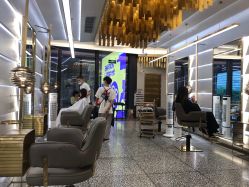 -3AM HAIR SALON烫发染发接发