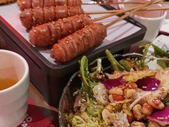-蚝蚝先生·广式烧烤(信天广场店)