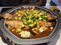 -一味一诚•鲜嫩烤鱼(昌发展万科广场店)