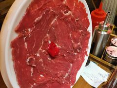 嫩滑牛肉-码头故事火锅(大丰店)