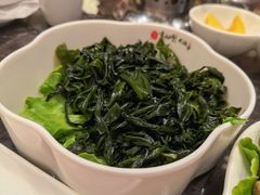 海带苗-世贸万锦大酒店·烹大师火锅达人