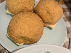 -新大咀港式茶餐厅(宝山万达店)