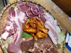 -牛炙烤肉(车公庙店)