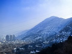 -五泉山公园