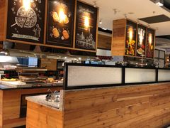 -比格比萨自助(新辰里学清路店)