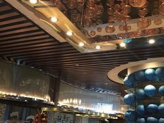 -万达文华酒店行政酒廊
