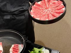 -和牛 烧肉寿喜烧涮锅 善(心斎橋店)