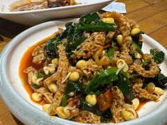 -小杨烤肉·陕西烧烤·陕西地方菜(东新街【永兴坊】店)