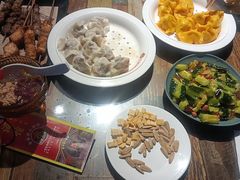 -金谷园饺子·烧烤(人大总店)