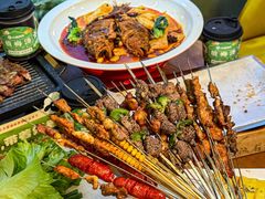 -小杨烤肉·陕西烧烤·陕西地方菜(东新街【永兴坊】店)
