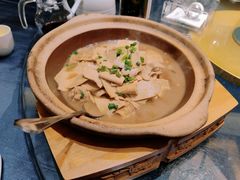 百叶千张煲-香雪海饭店中餐厅(人民桥店)