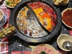 -蜀大侠火锅(建设路第五大道店)