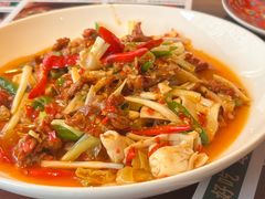 -拾捌川·自贡爆炒(新街口店)