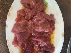 -韩风烤牛肉冷面店